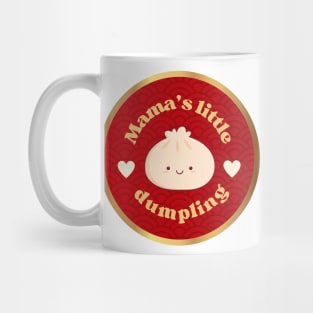 Mama's Little Dumpling Mug